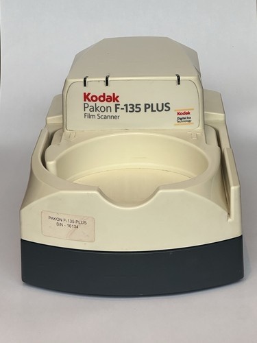 Kodak pakon f135 plus - kodak,