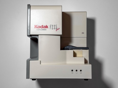 Kodak pakon f235 - kodak,