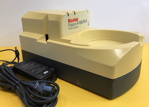 Kodak pakon f135 plus - f135,