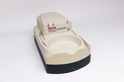 Kodak pakon 135 plus scanner - f-135,