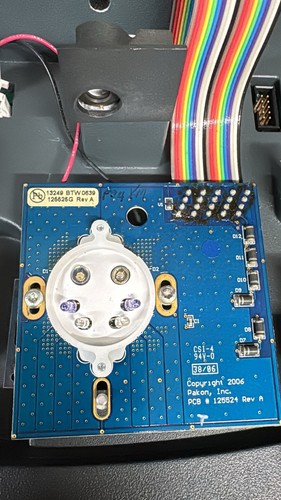 Pakon f135 elemento led - f135, /
