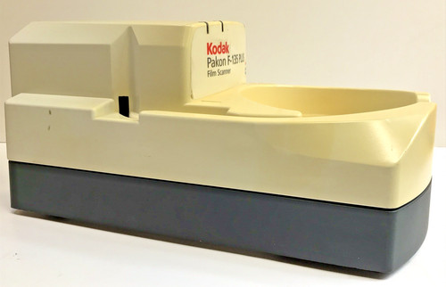 Kodak pakon f135 plus scanner - kodak,