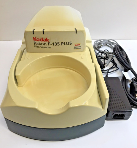 Kodak pakon f135 - kodak, plus